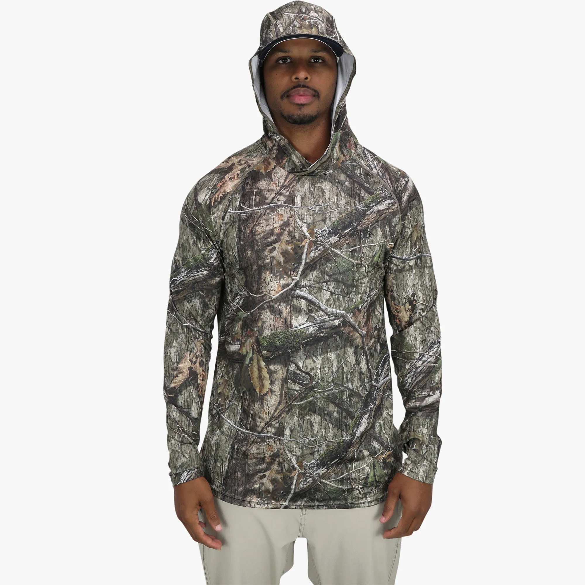 Mossy Oak® Camo Performance Hood