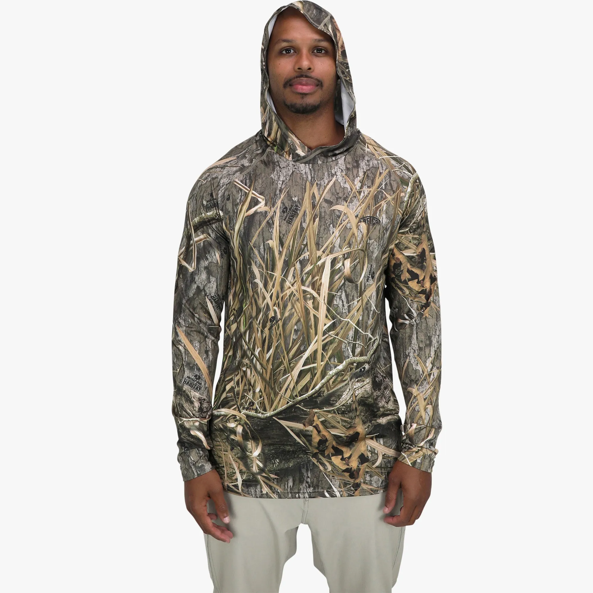 Mossy Oak® Camo Performance Hood