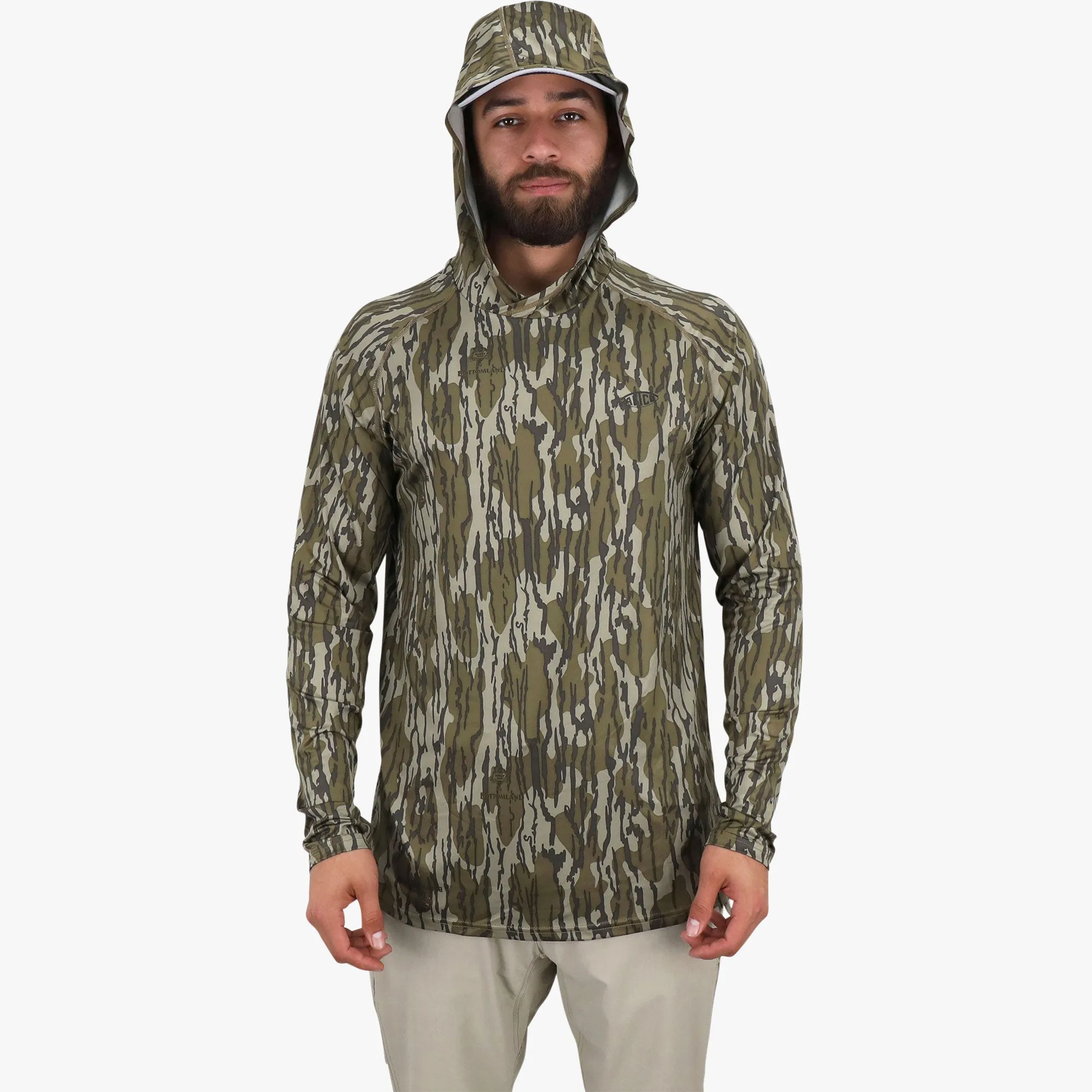 Mossy Oak® Camo Performance Hood