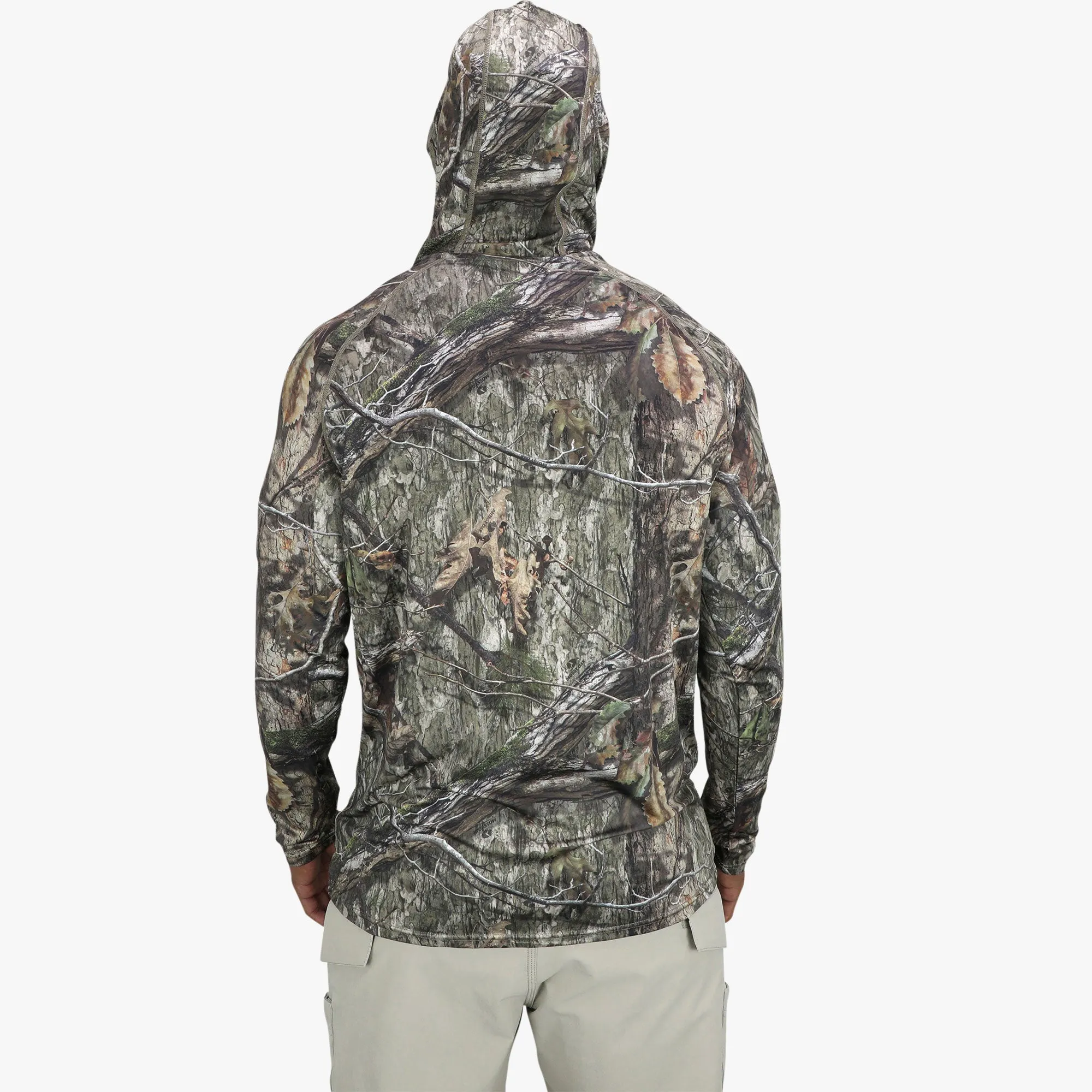 Mossy Oak® Camo Performance Hood