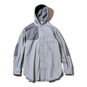 MOUNTAIN RESEARCH MT SHIRT-GREY