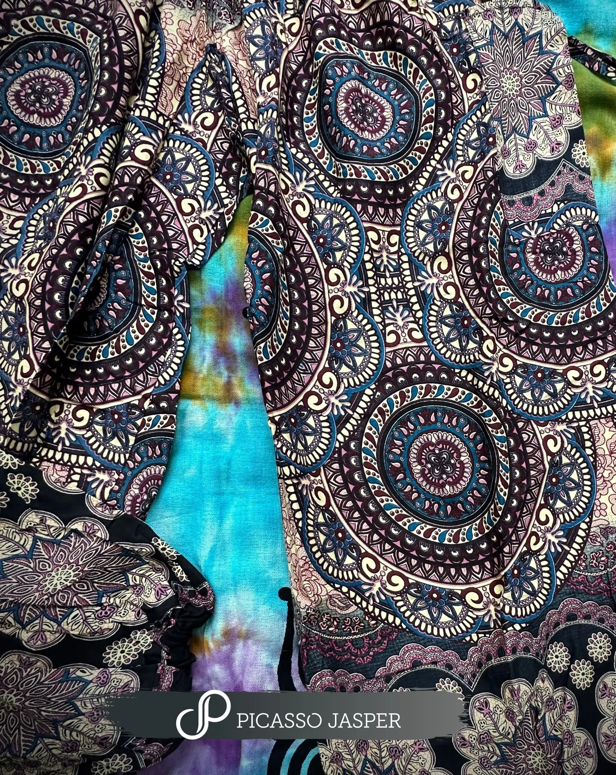 Mystic Mandala, TWO Pocket Magic Pant