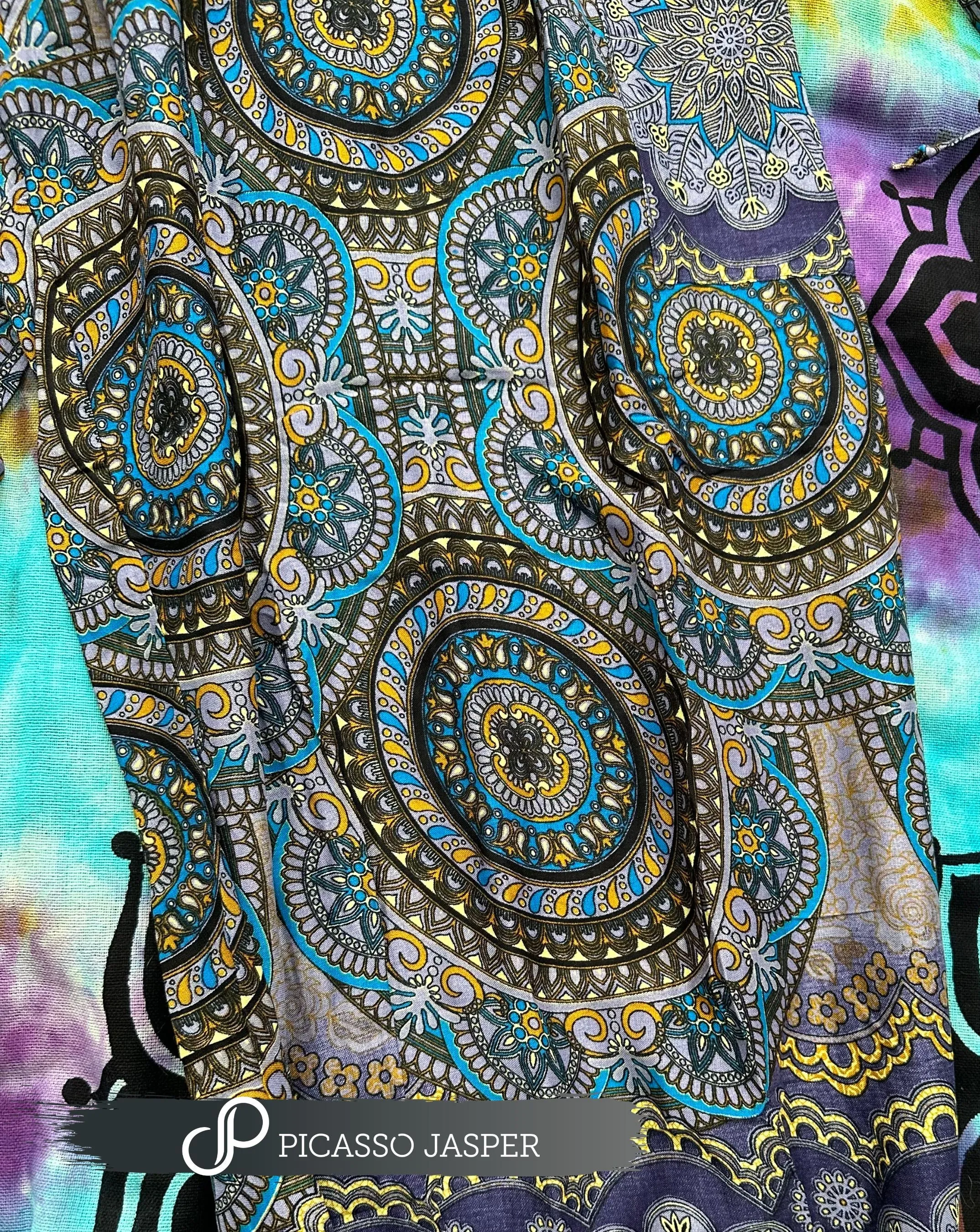 Mystic Mandala, TWO Pocket Magic Pant