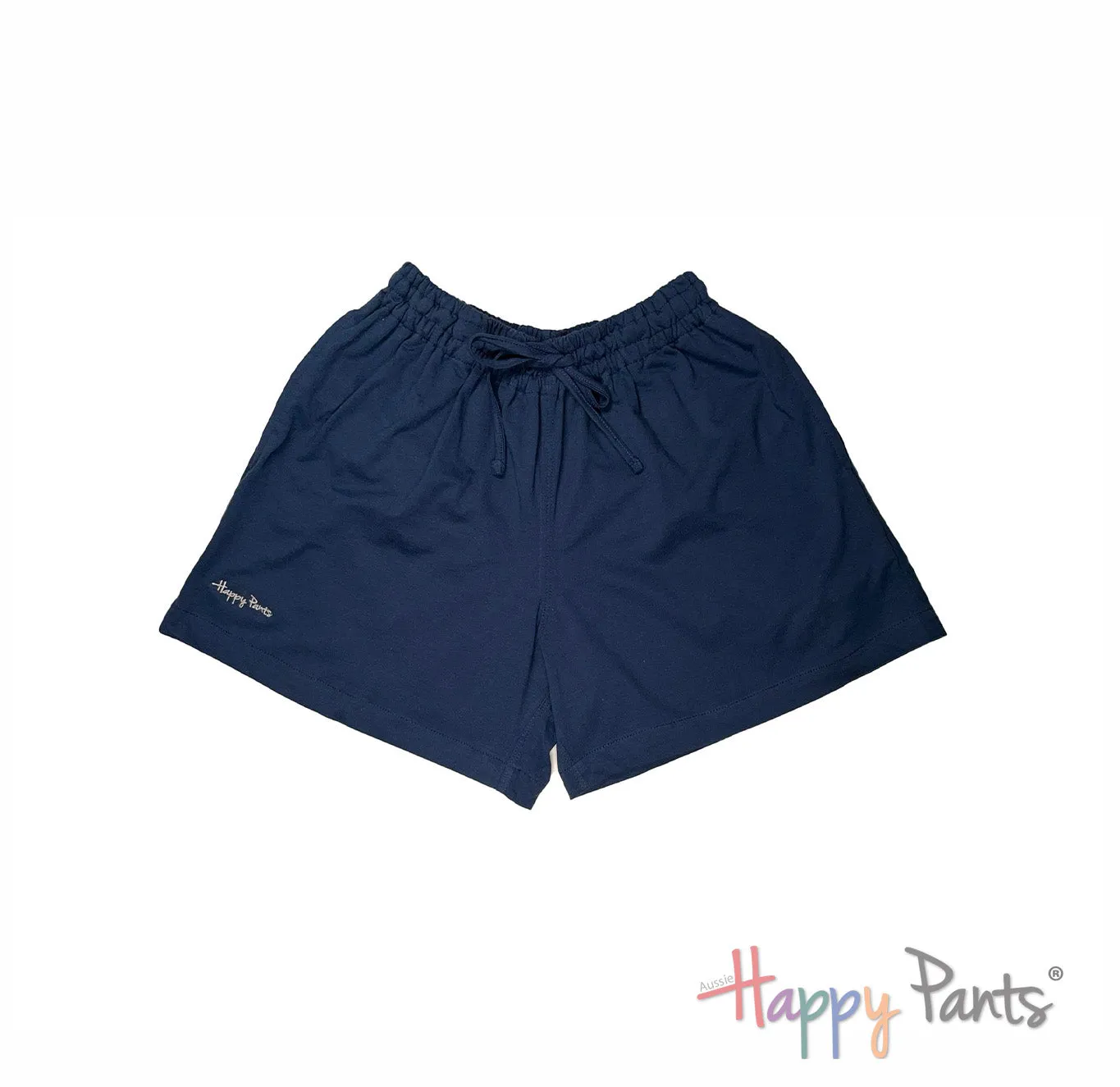 Navy Classic Shorts