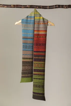 NEW Eribé Ava-Alloa Scarf - October