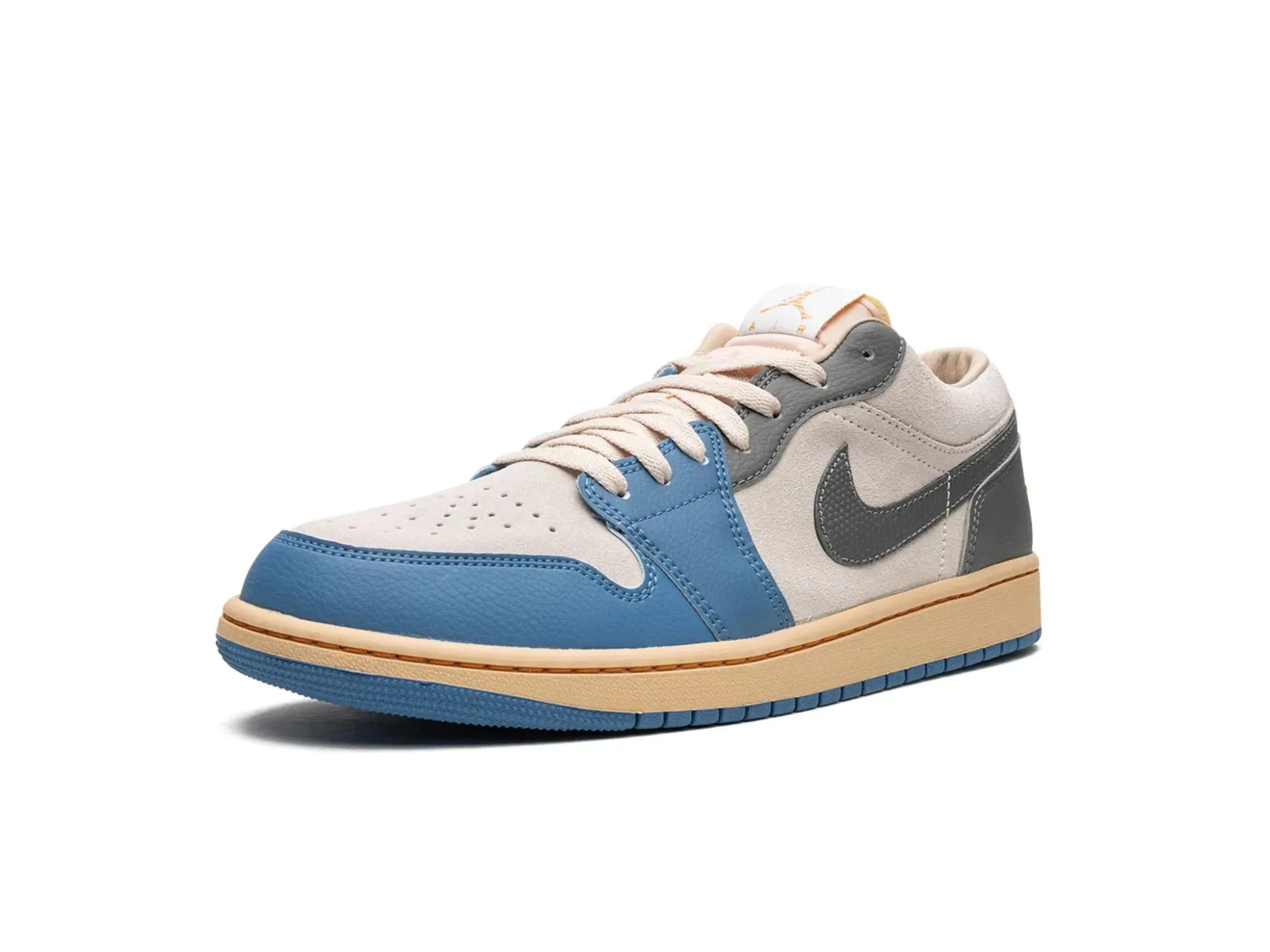 Nike Air Jordan 1 Low "Vintage UNC Grey"