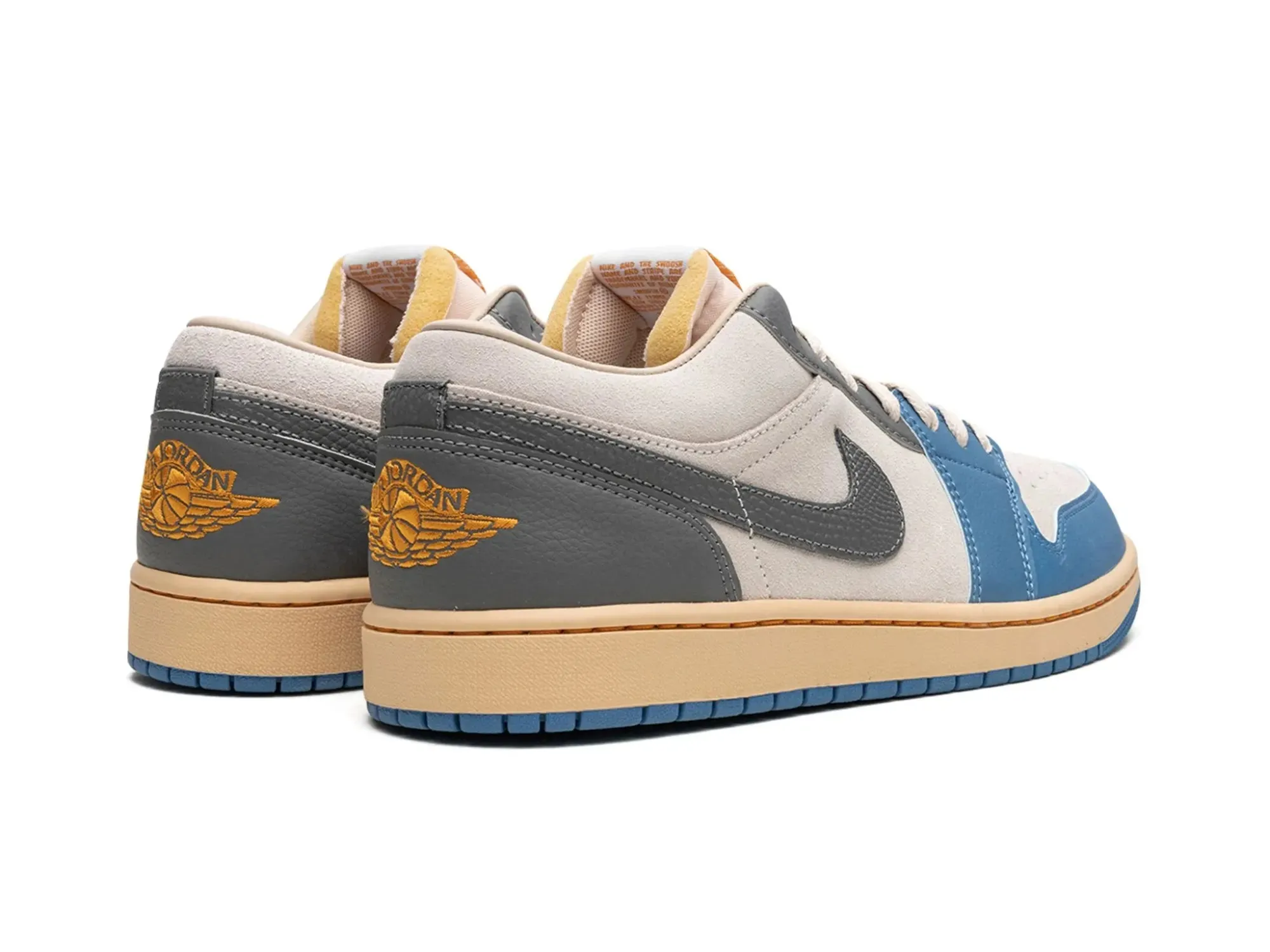 Nike Air Jordan 1 Low "Vintage UNC Grey"