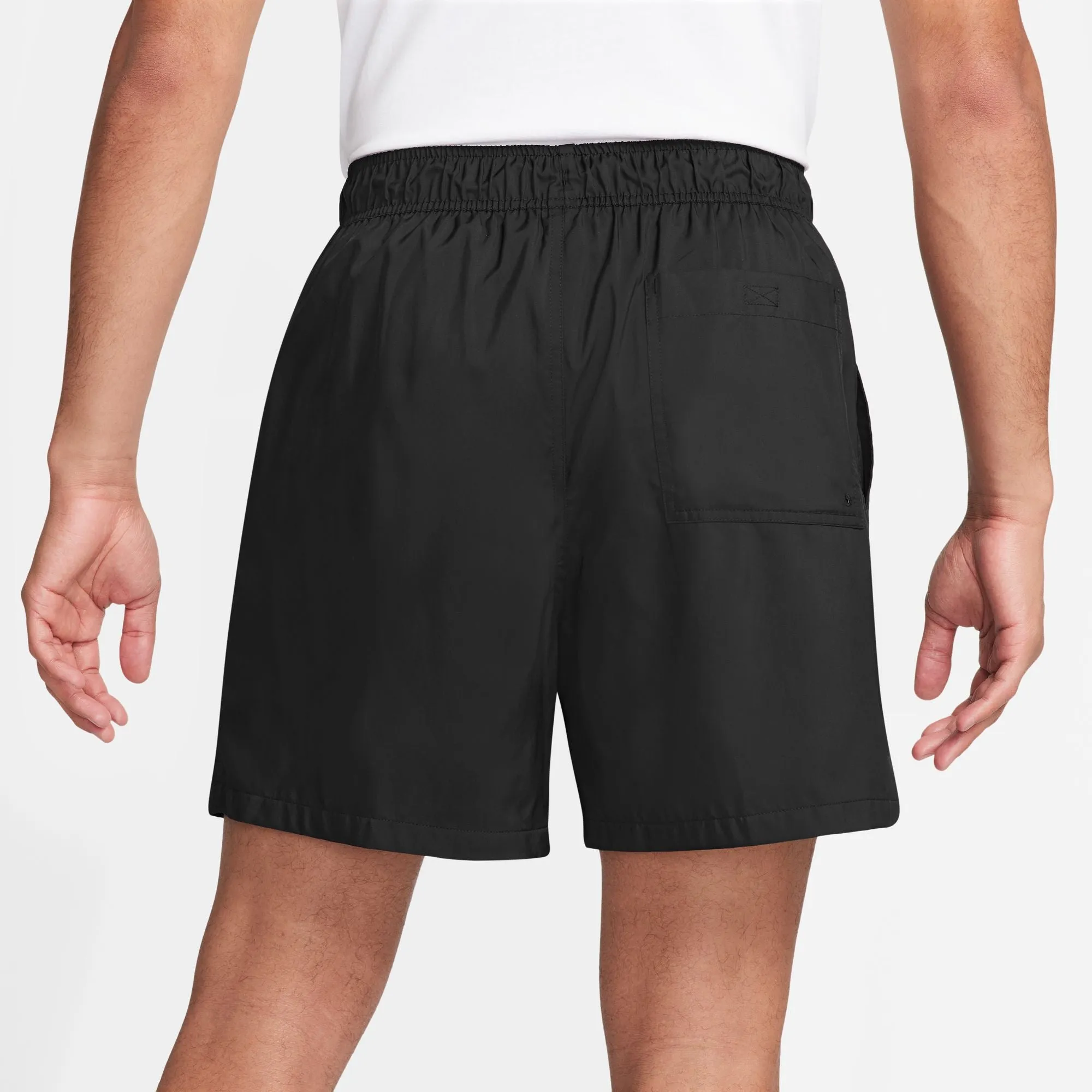 Nike Club Woven Flow Shorts (Black)