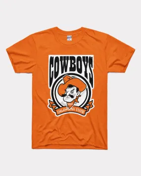 Oklahoma State Cowboys Cola Orange T-Shirt