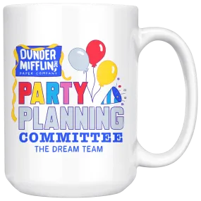 Party Planning Committee - Coffee Mug