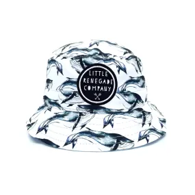 POD REVERSIBLE BUCKET HAT - 4 Sizes