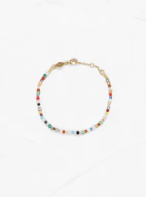 Precious Mix Bracelet Gold