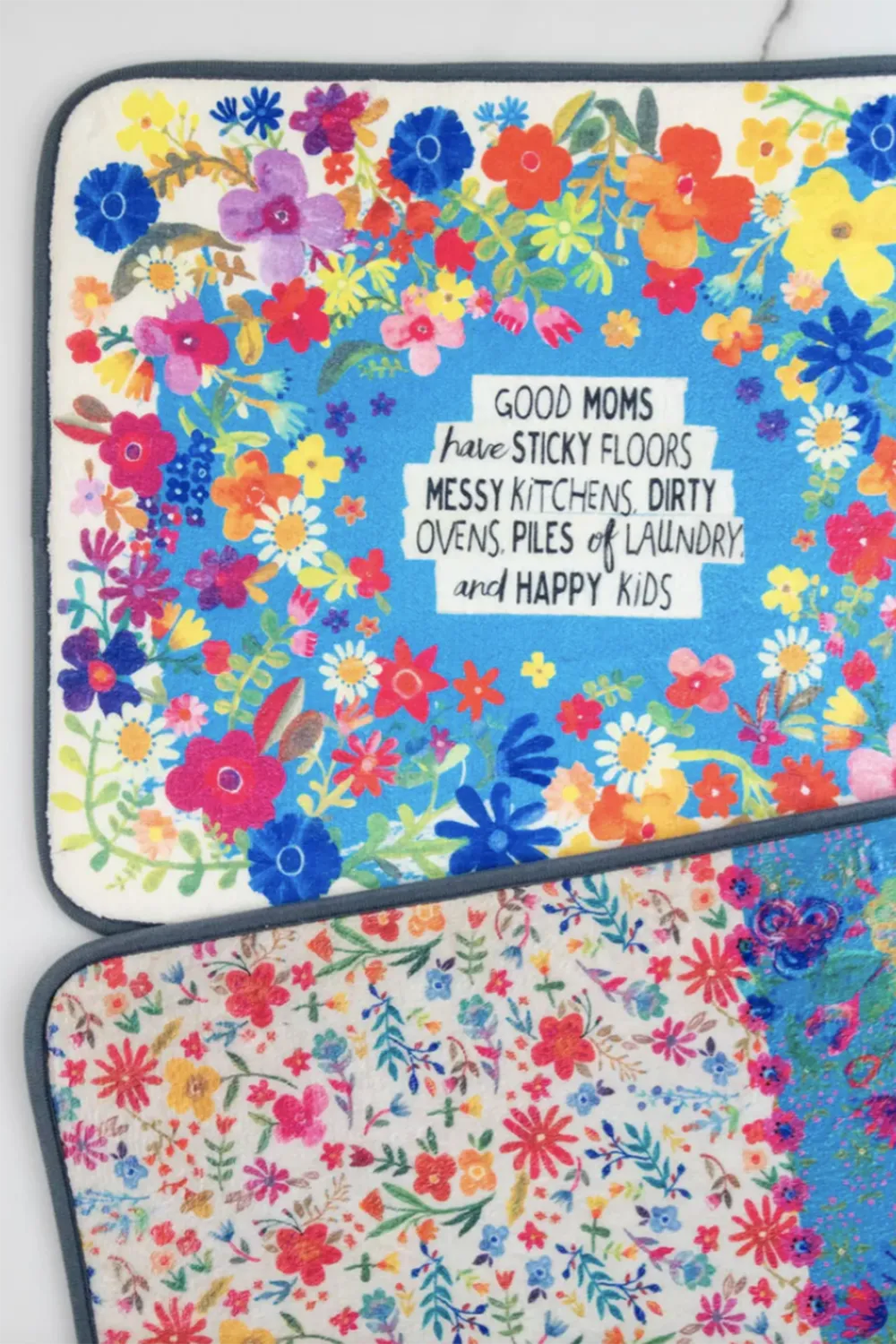 Reversible Drying Mat - Good Mom