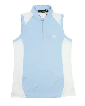 RLX Pique Sleeveless 1/4 Zip