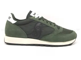 Saucony uomo Vintage Verde Nero