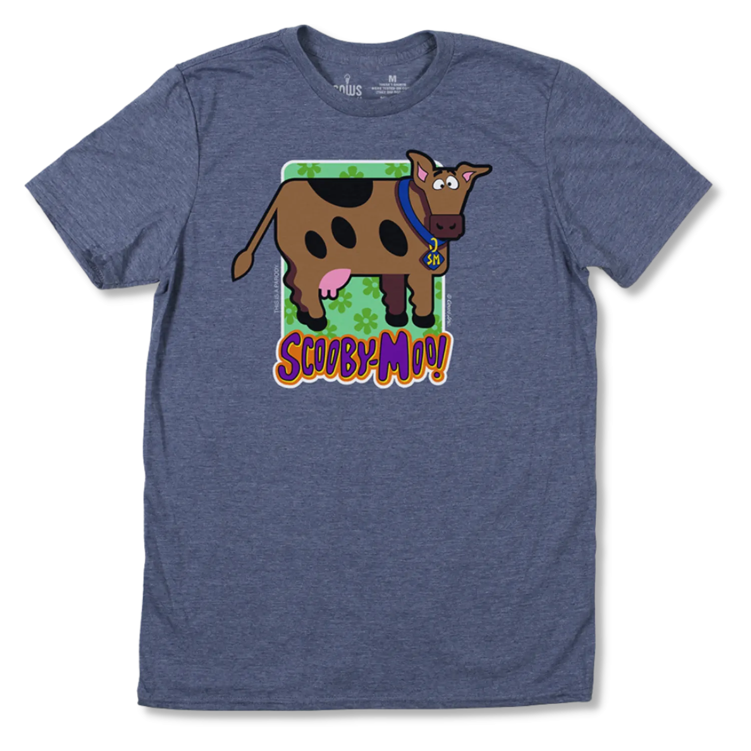 Scooby MOO Adult T