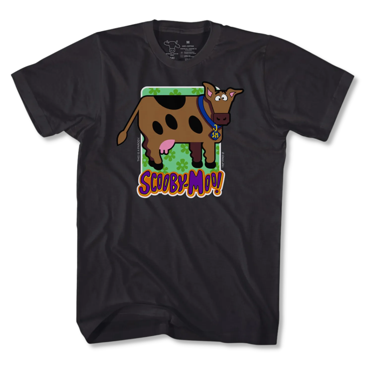 Scooby MOO Adult T