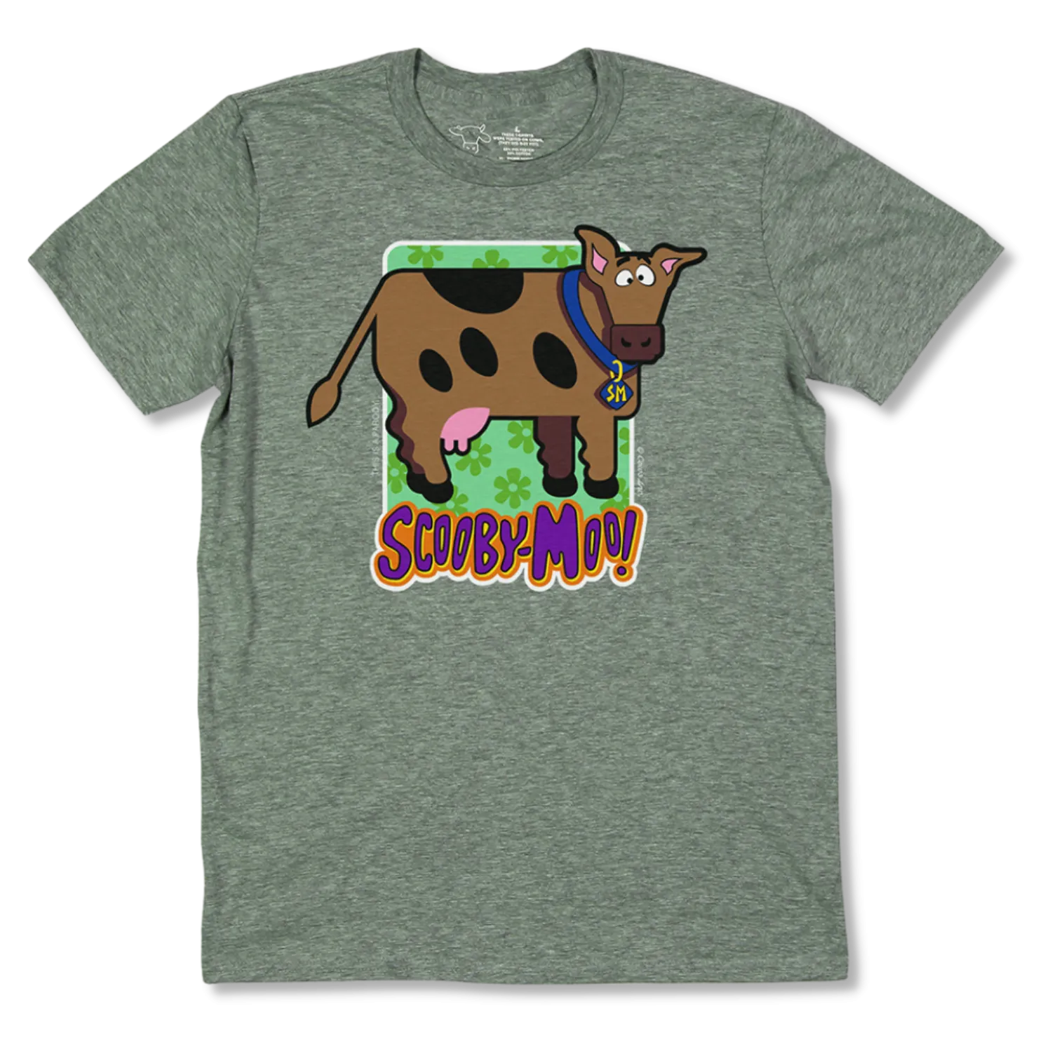 Scooby MOO Adult T