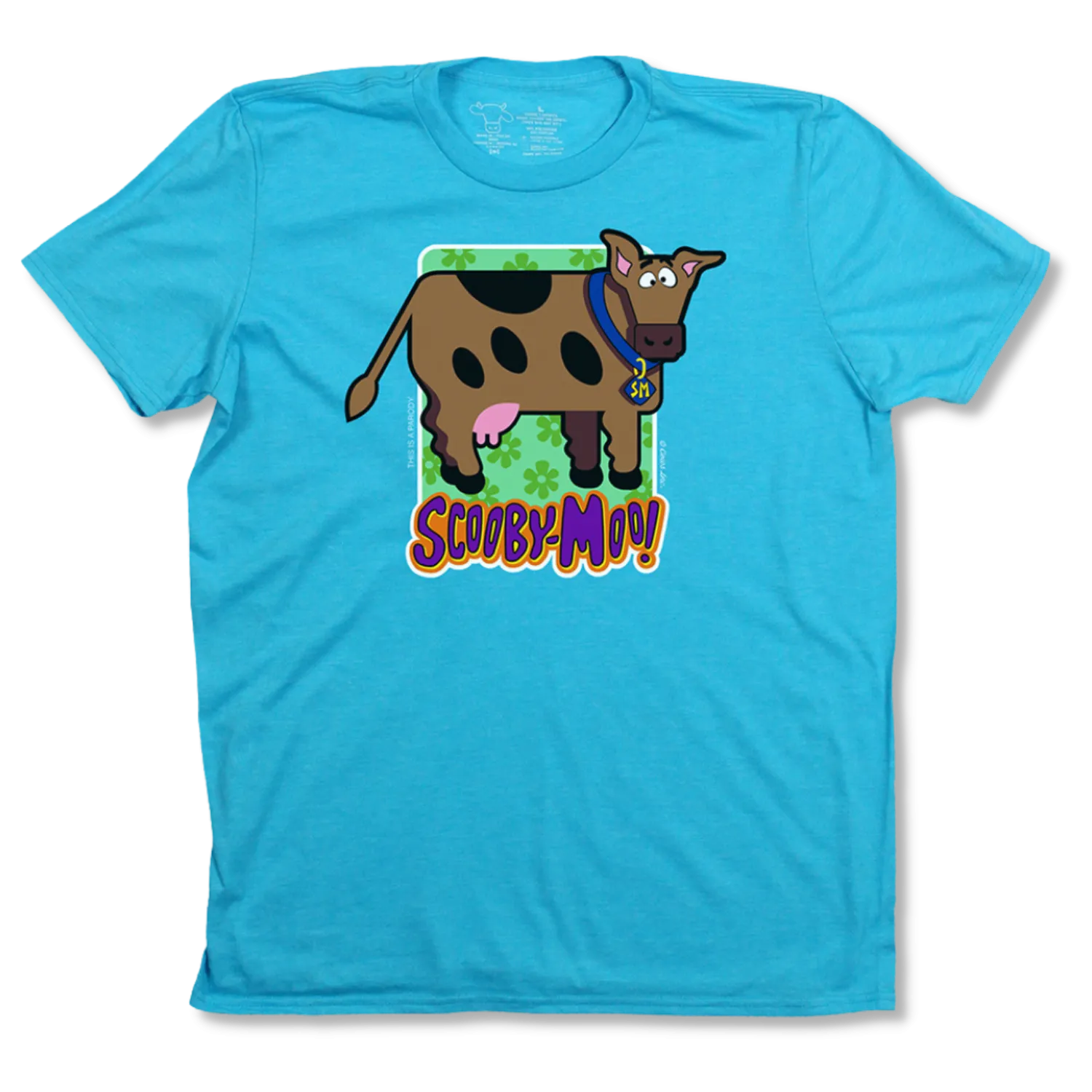 Scooby MOO Adult T