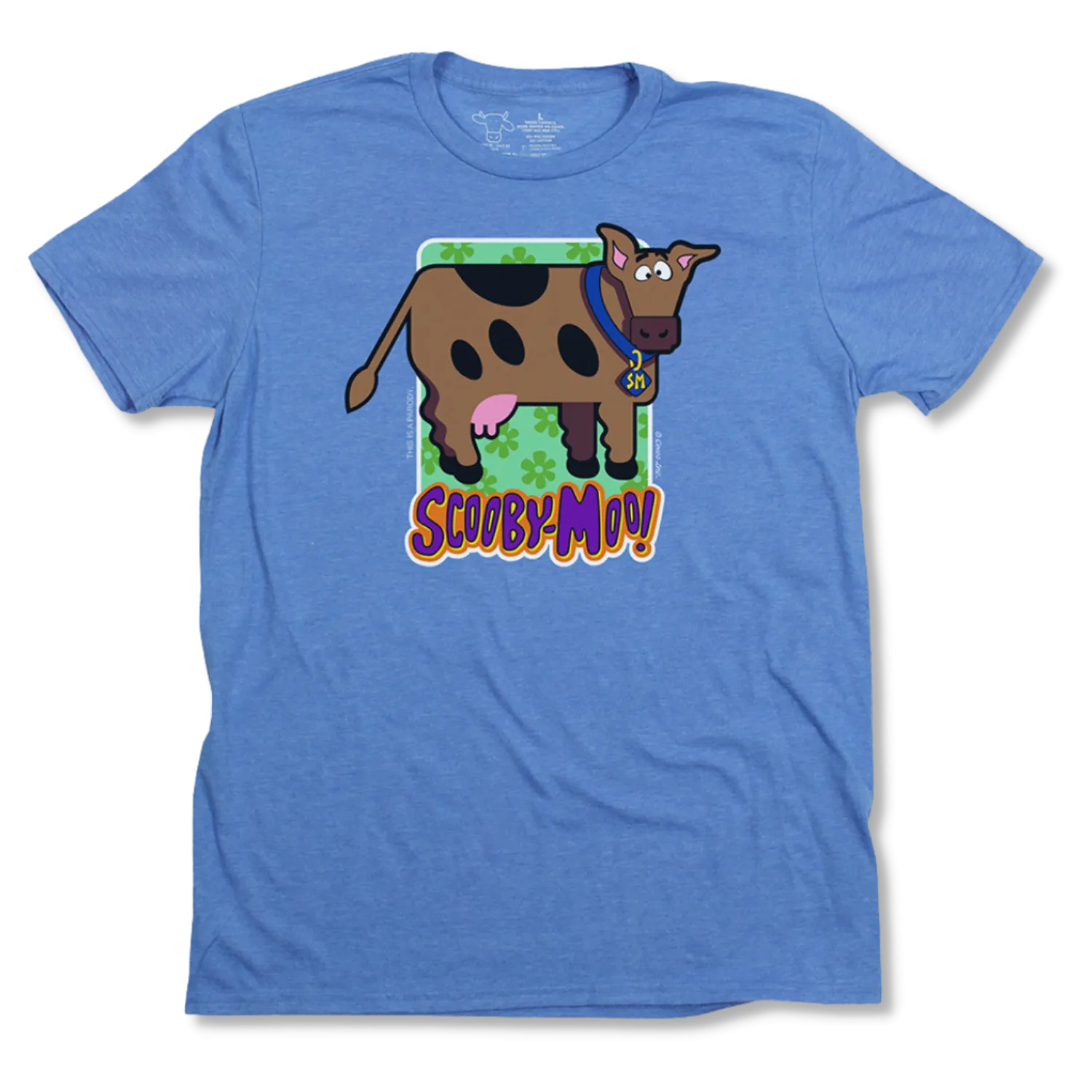 Scooby MOO Adult T