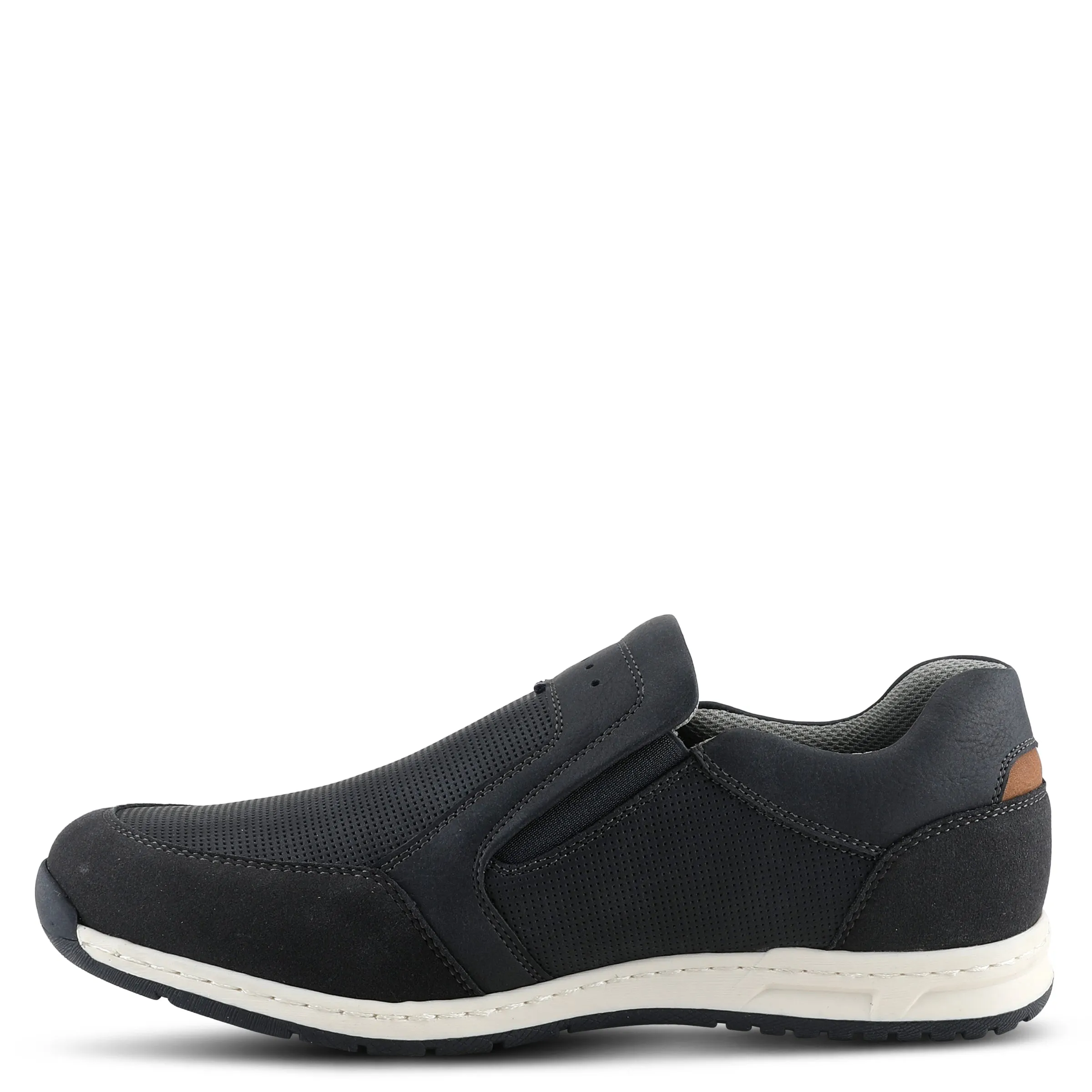 SPRING STEP RELIFE MEN HOOVER SLIP-ON SNEAKERS