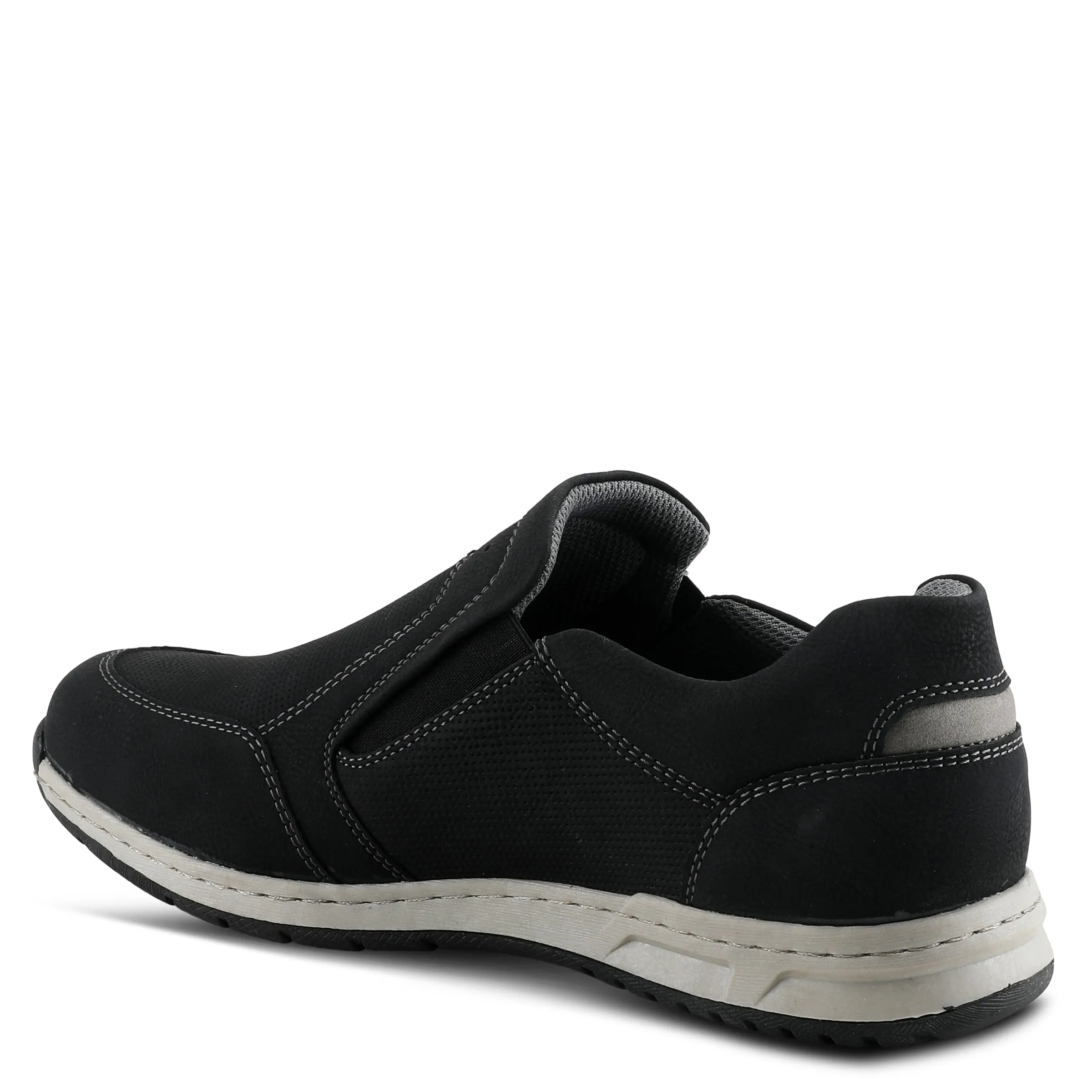 SPRING STEP RELIFE MEN HOOVER SLIP-ON SNEAKERS