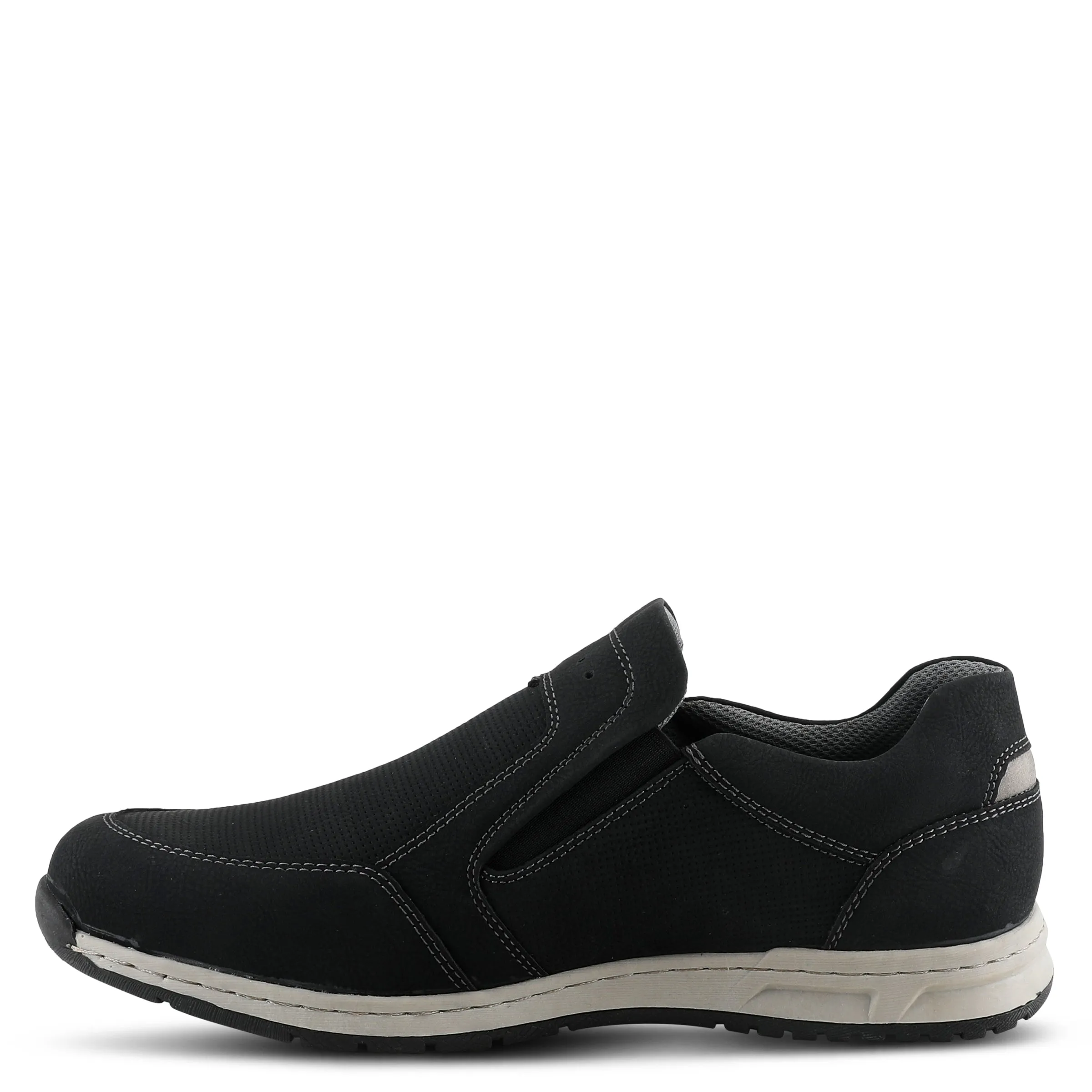 SPRING STEP RELIFE MEN HOOVER SLIP-ON SNEAKERS