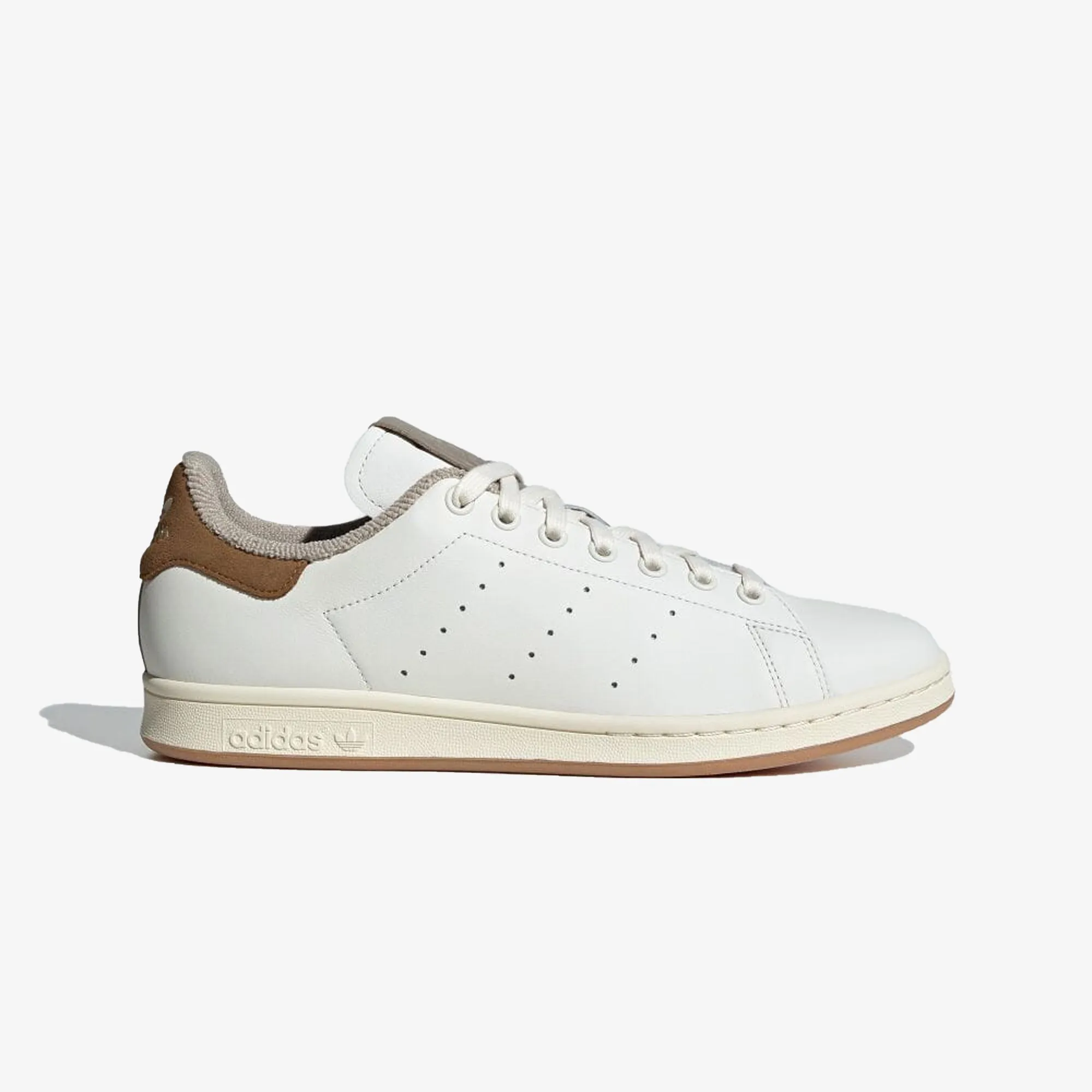 STAN SMITH 'WHITE/BRONZE STRAIGHTER'