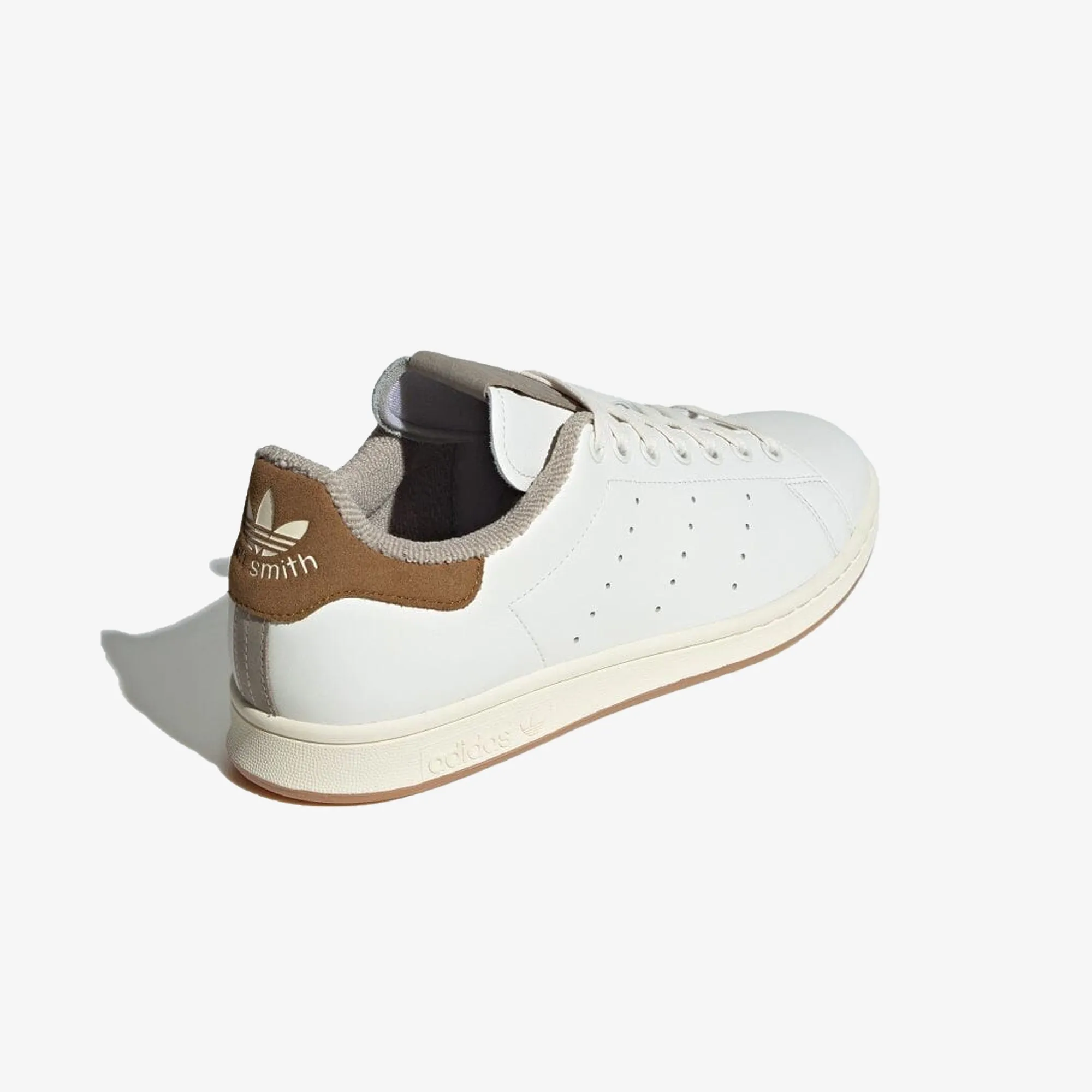 STAN SMITH 'WHITE/BRONZE STRAIGHTER'