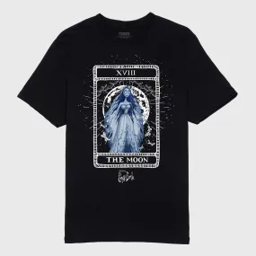 Tim Burton's Corpse Bride - Tarot Card Tee