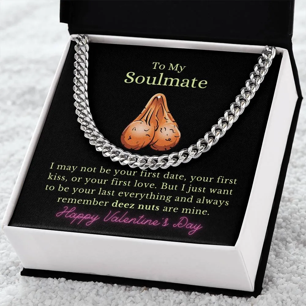 To My Soulmate