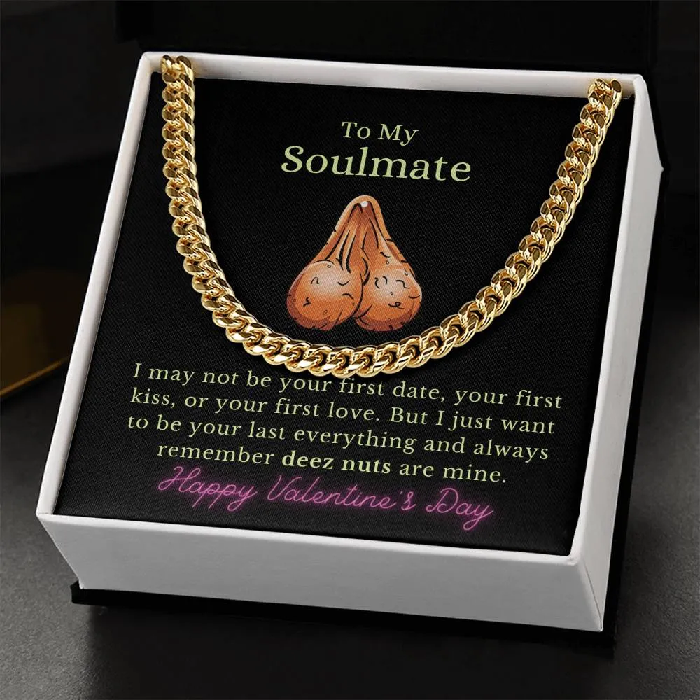 To My Soulmate