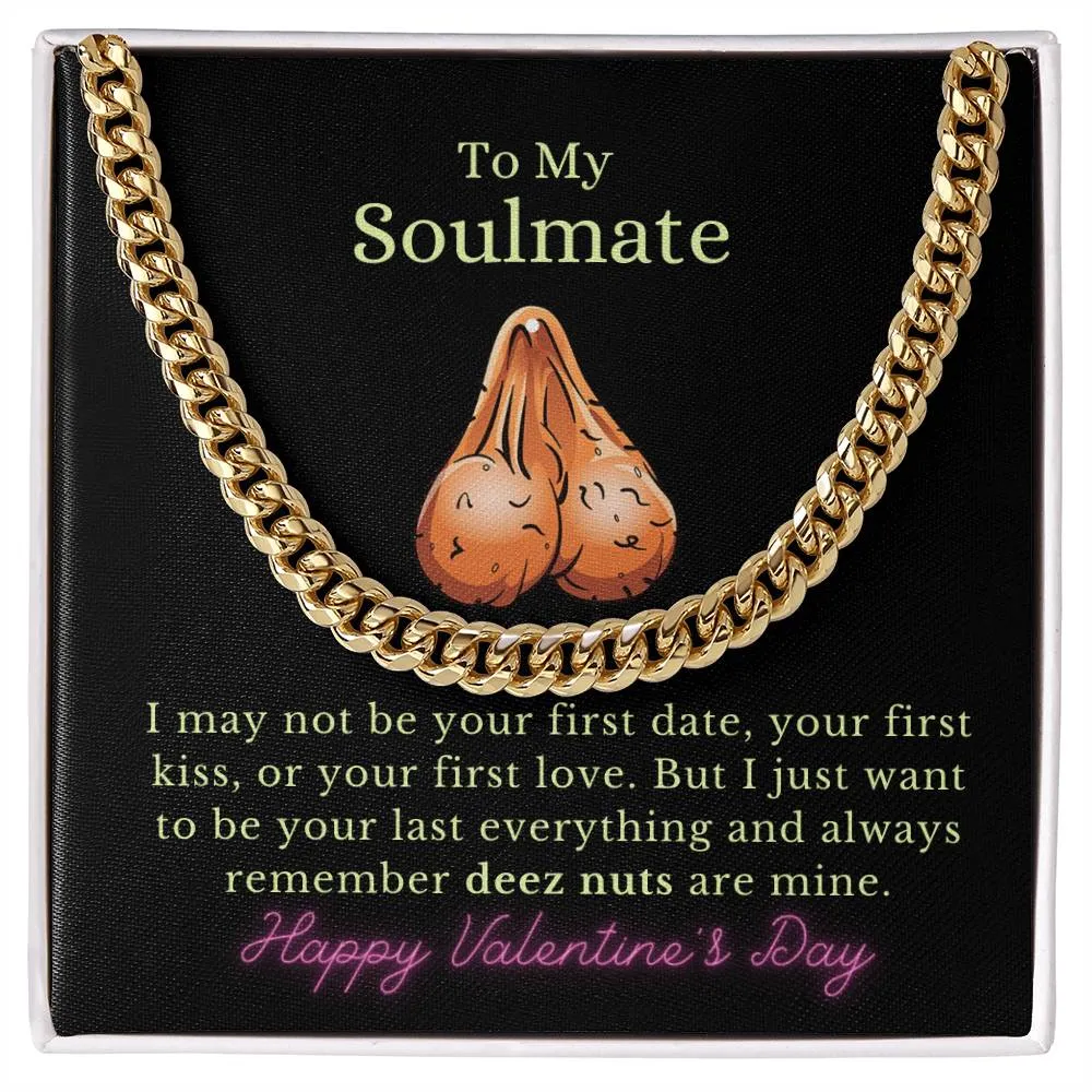 To My Soulmate