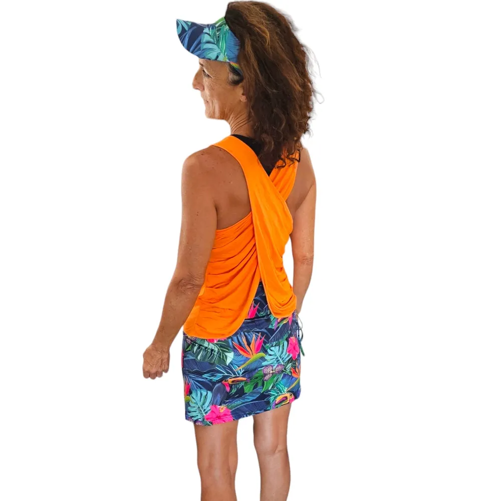 Toucan Tango Skort