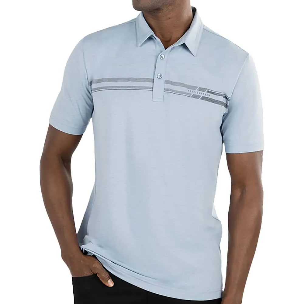 TravisMathew Desert Drive Polo