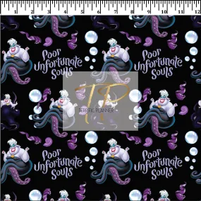 Ursula Fabric - READY TO SHIP