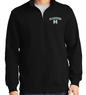 Varsity 1/4- Zip Sweatshirt