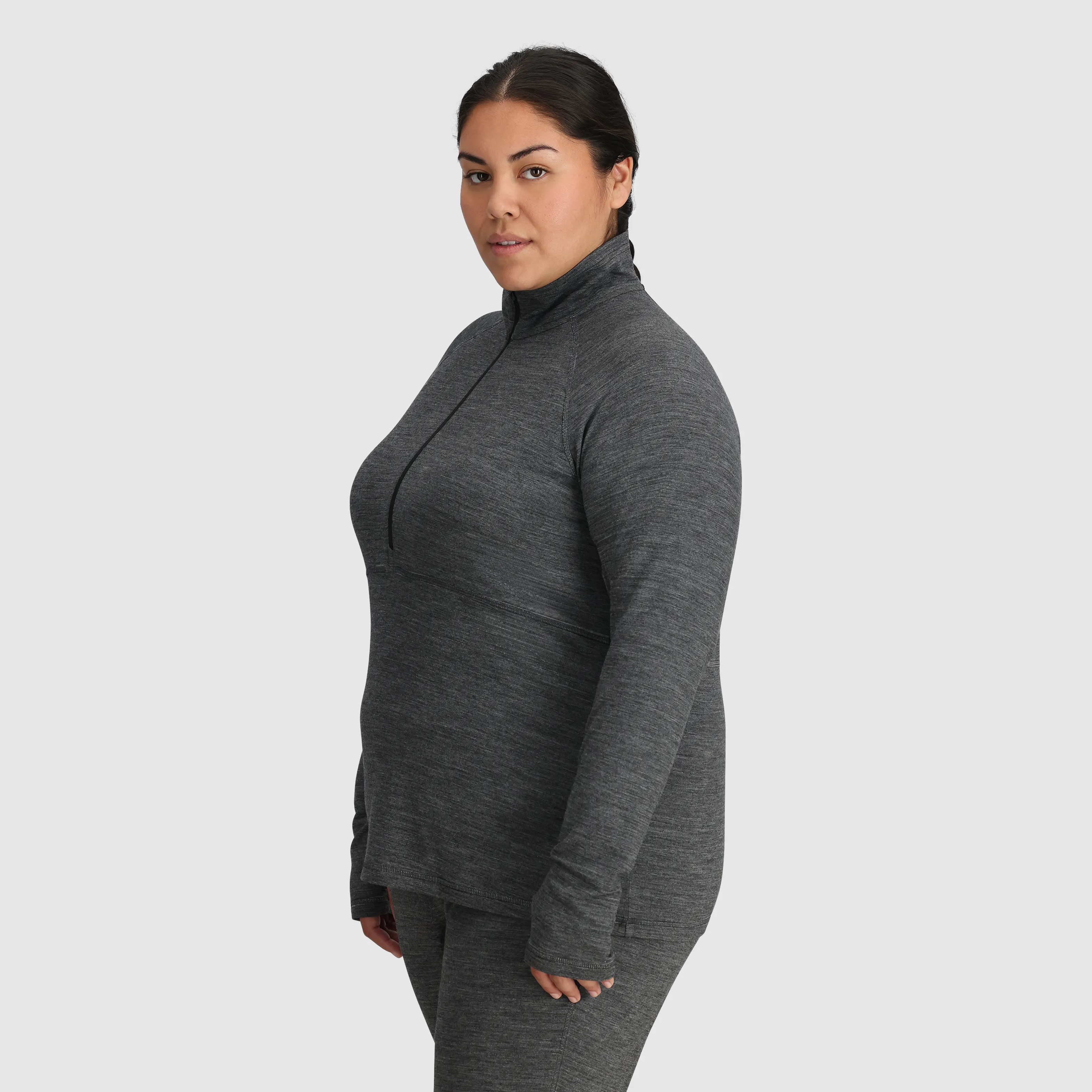 Women's Alpine Onset Merino 150 Half Zip-Plus