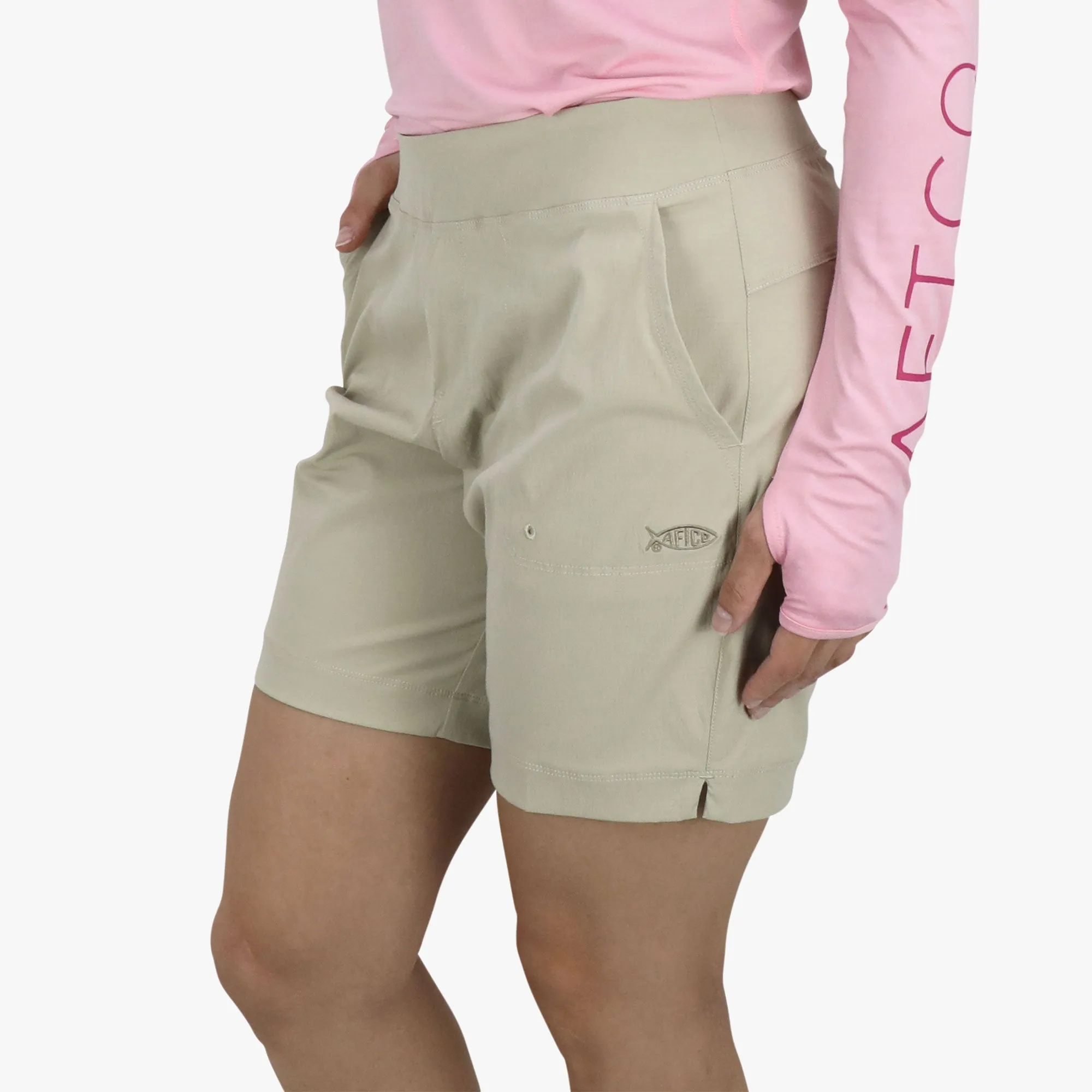 Women's Field Bermuda Shorts