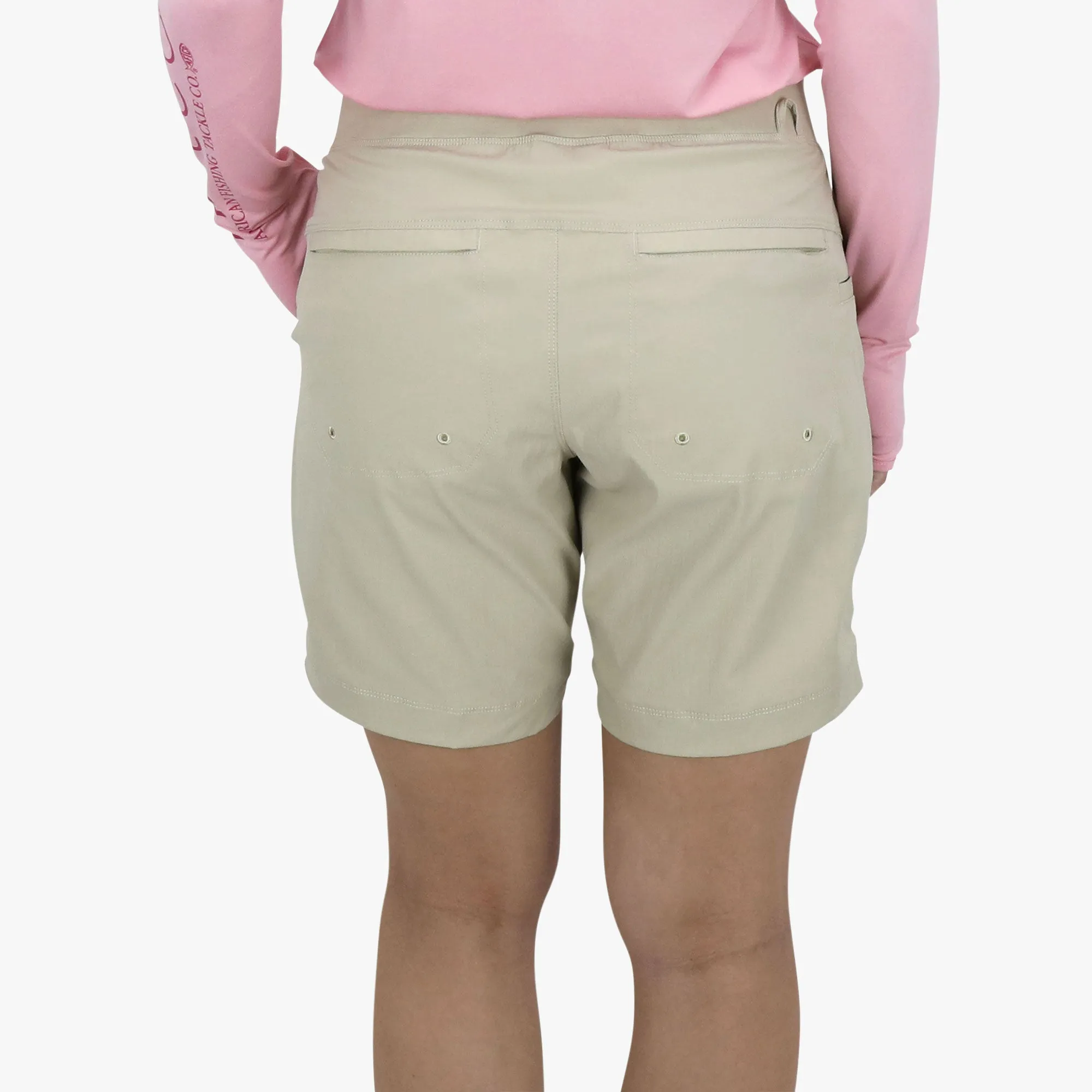 Women's Field Bermuda Shorts