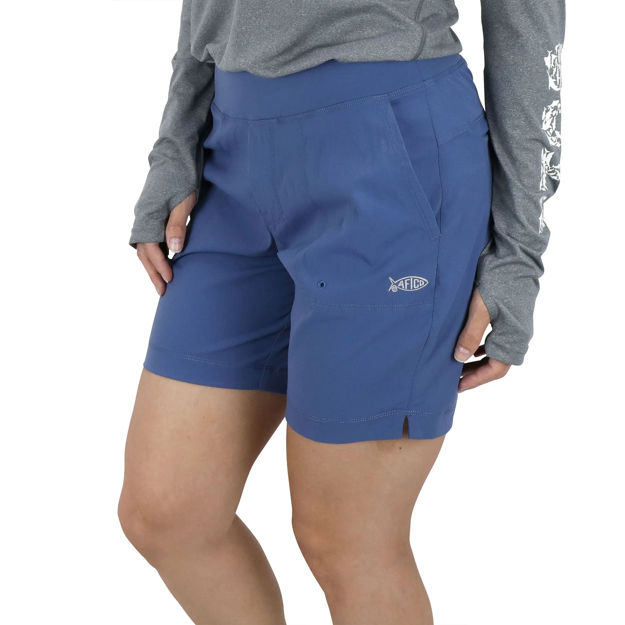 Women's Field Bermuda Shorts